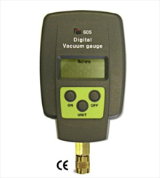 Máy đo áp suất chân không TPI 605